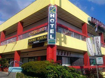 Corporate Inn New Westminster Exterior photo